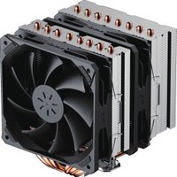 Кулер для процессора upHere D8SEK (черный)