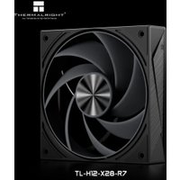 Вентилятор для корпуса Thermalright TL-H12-X28-R7 (черный)