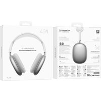 Наушники Borofone BO35 (серебристый)