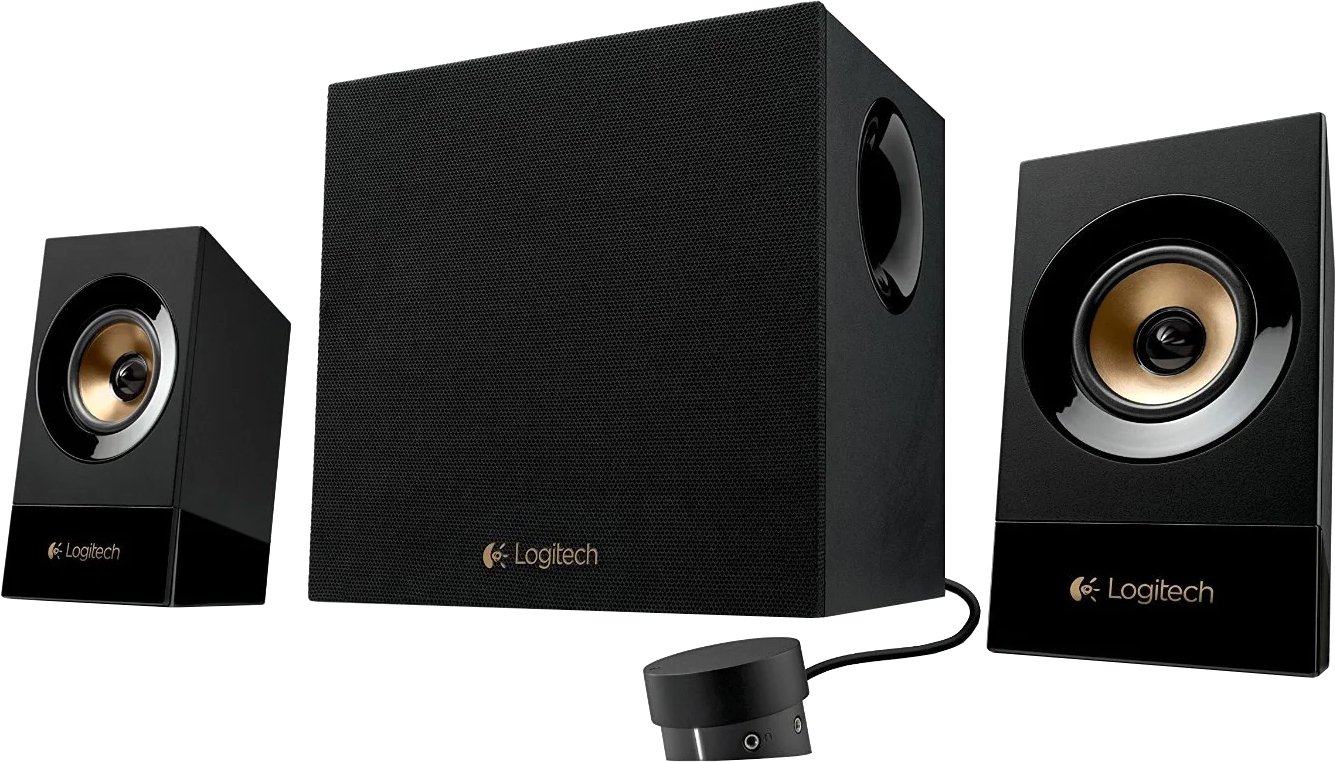 

Акустика Logitech Z533 (черный)