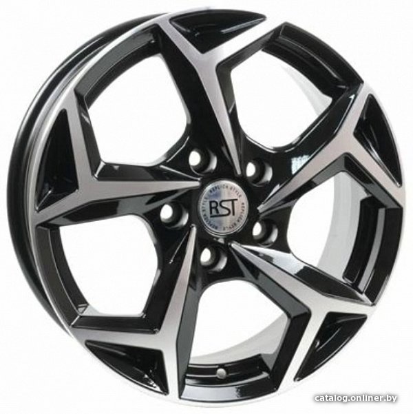 

Литые диски RST R066 16x6.5" 5x114.3мм DIA 66.1мм ET 40мм BD