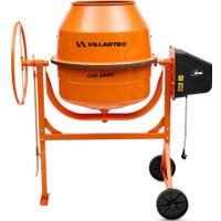 Бетономешалка Villartec CM 180C