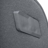 Детское автокресло Indigo Tourneo Isofix (светло-серый)