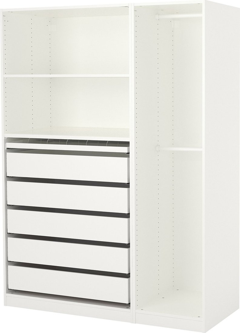 Шкаф распашной Ikea Pax s89227873