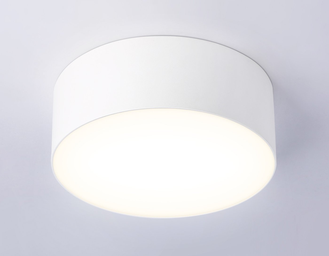 

Светильник-тарелка Ambrella light FV5511 WH (белый)