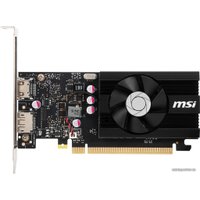 Видеокарта MSI GeForce GT 1030 OC LP 2GB DDR4