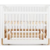 Классическая детская кроватка Rant Amira 801 (белый)