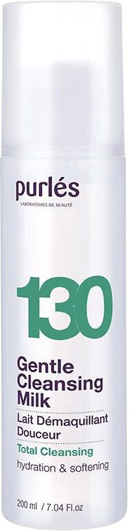 

Purles Молочко для снятия макияжа Очищающее №130 (200 мл)