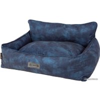 Лежак Scruffs Kensington 661792 (синий)