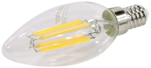 

Светодиодная лампочка SmartBuy C37F E14 8 Вт 3000 К SBL-C37F-8-30K-E14