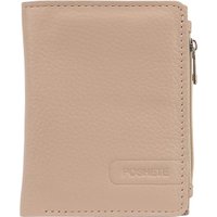 Кошелек Poshete 604-143M-PWD (пудровый)