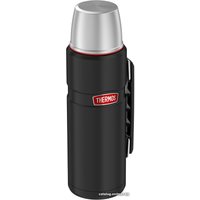 Термос THERMOS SK2010 1.2л (черный/красный)