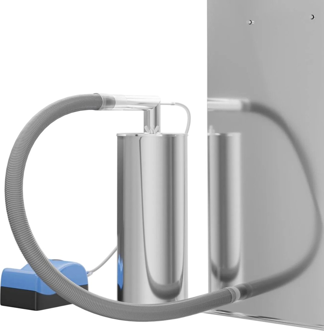 

Коптильня УЗБИ Дым Дымыч 02Б