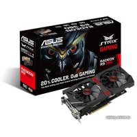 Видеокарта ASUS Radeon R9 380 4GB GDDR5 (STRIX-R9380-DC2OC-4GD5-GAMING)