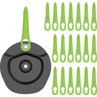 Триммер Greenworks G24LT251 (с 1-им АКБ)