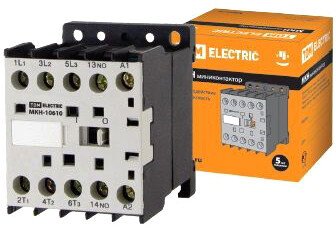 

Контактор TDM Electric SQ0736-0003