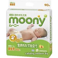 Подгузники Moony Newborn (90 шт)