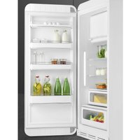 Однокамерный холодильник Smeg FAB28LWH6