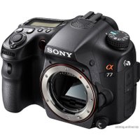 Зеркальный фотоаппарат Sony Alpha SLT-A77 Body