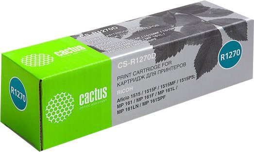 

Картридж CACTUS CS-R1270D