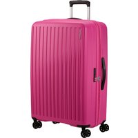 Чемодан-спиннер American Tourister Rejoy Hawaiian Pink 77 см