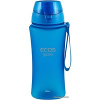 Бутылка для воды Ecos SK5014 голубой