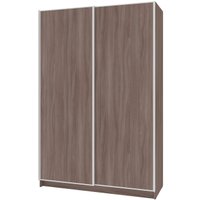 Шкаф-купе Modern Браун Б651 (шимо темный)
