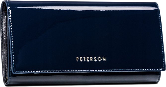 

Кошелек Peterson PTN BC-467 (темно-синий)