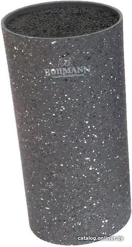 Подставка для ножей BOHMANN BH-6166 (серый)