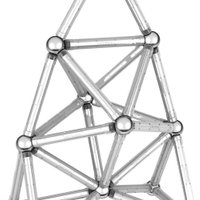 Магнитный конструктор Geomag Профи пластины GM040 в Лиде