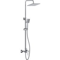Душевая система  Lauter Rain 21CK505С-S2124