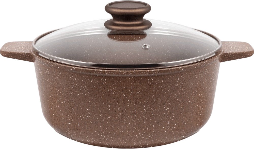 Кастрюля MAUNFELD Carmel MF22CRM01CR