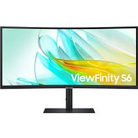 Монитор Samsung ViewFinity S6 LS34C650UAIXCI