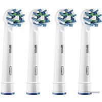 Сменная насадка Oral-B Cross Action EB 50-4 (4 шт)