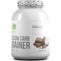 Гейнер Nature Foods Slow Carb Gainer (шоколад, 3000 г)