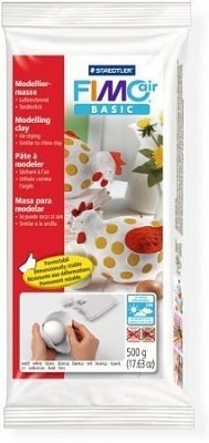 

Полимерная глина Fimo Air Basic 8100-0 (500 г)