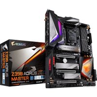 Материнская плата Gigabyte Z390 Aorus Master (rev. 1.0)