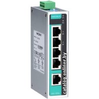 Неуправляемый коммутатор Moxa EDS-205A