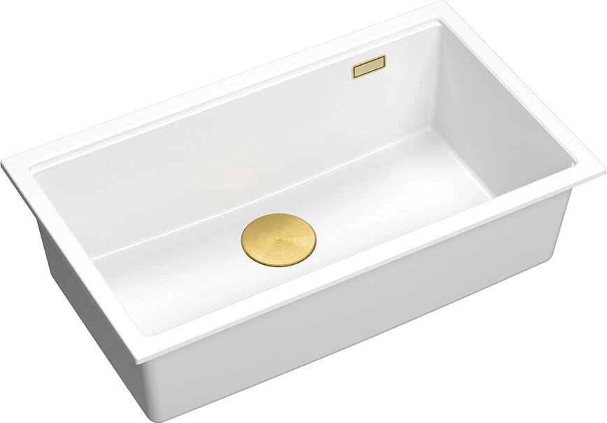 

Кухонная мойка Quadron HQD7644U1PVDG1U