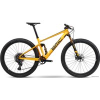 Велосипед BMC Fourstroke 01 ONE L 2020