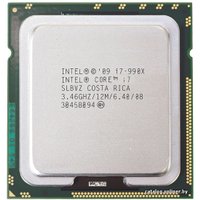 Процессор Intel Core i7-990X Extreme Edition