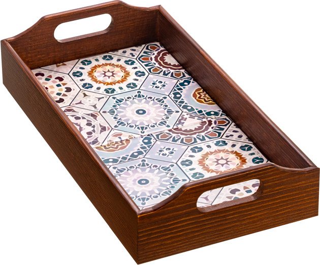 

Поднос Elan Gallery Арабеск 220195