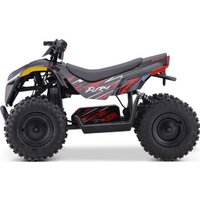 Электроквадроцикл AVM Nova (красный)