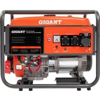 Бензиновый генератор Gigant GGL-8000ES