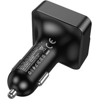 FM-модулятор Borofone BC60 (черный) в Орше