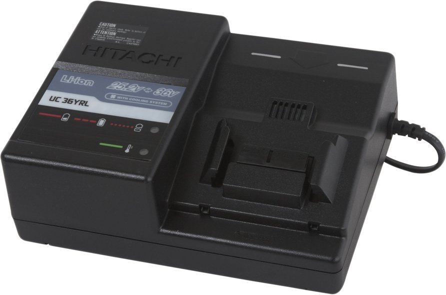 

Зарядное устройство Hikoki UC 36YRL (25.2-36В)