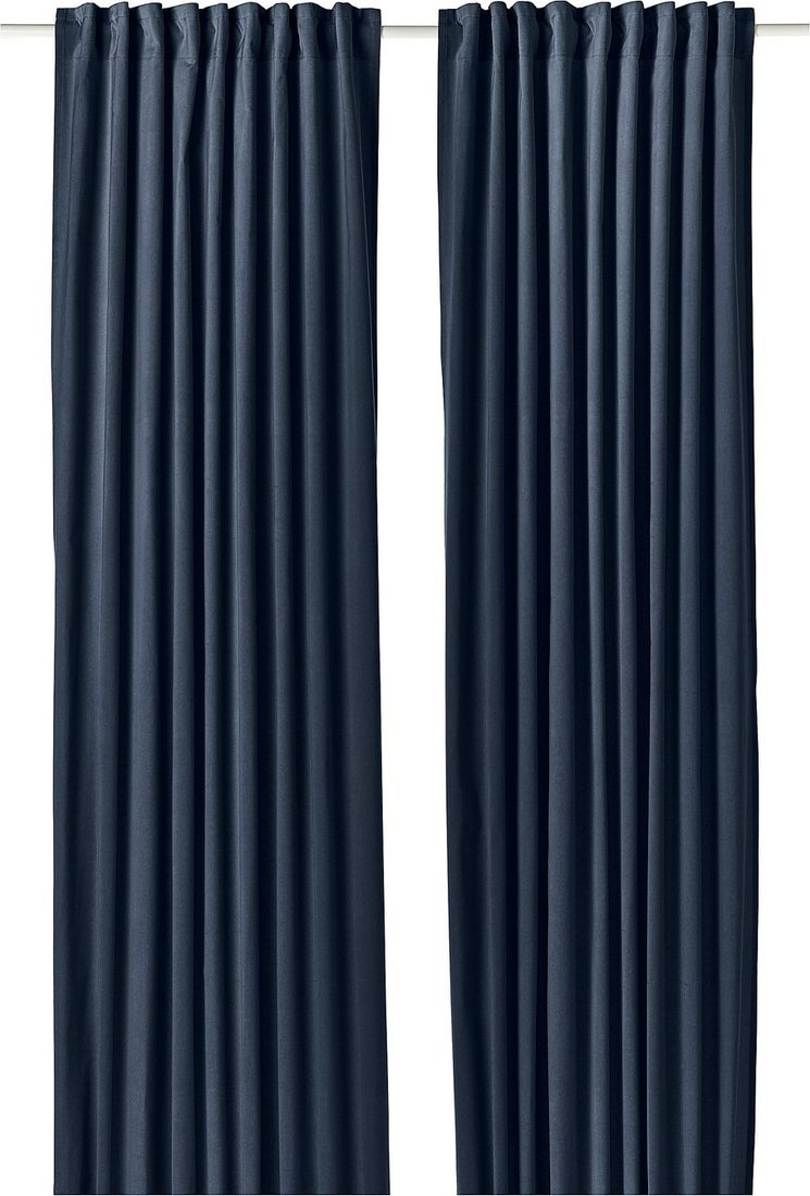 

Комплект гардин Ikea Sanela 00591408