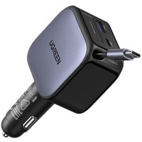 Автомобильное зарядное Ugreen EC602 55212B