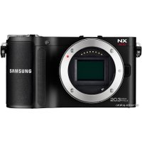 Беззеркальный фотоаппарат Samsung NX200 Body