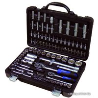 Универсальный набор инструментов FORSAGE 94 предмета сорв. грани (4941-7)